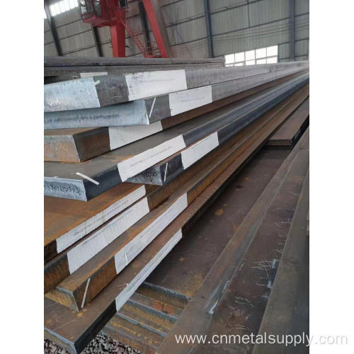 S355M/ML Alloy Structural Steel Plate